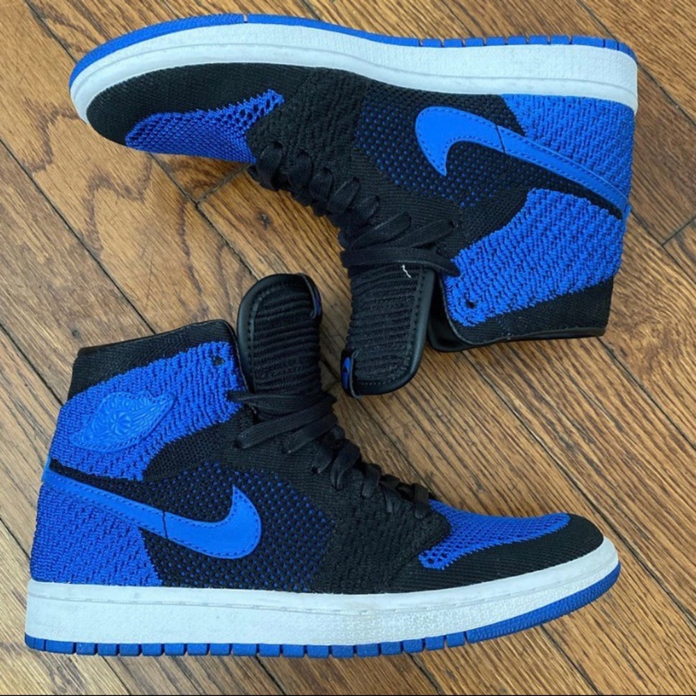 Air Jordan 1 Flyknit